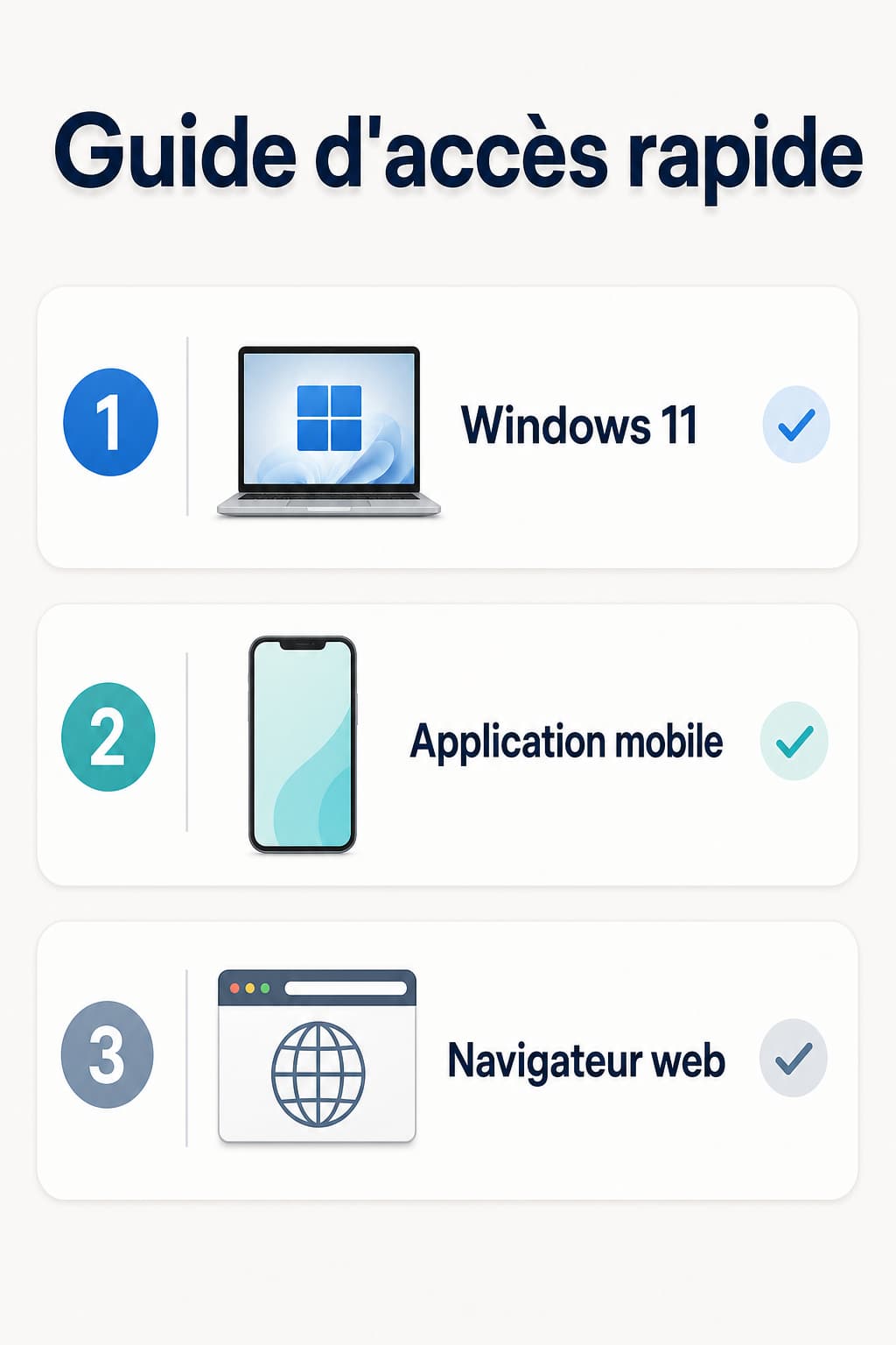 Checklist en trois étapes pour accéder à Copilot gratuitement sur Windows, mobile et navigateur
